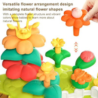 HKM-028115 Farm Animal Play Desk - Multi-Function Game Learning Table for Children