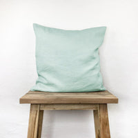 HKM-028179 Linen Pillowcase with Core Cushion for Living Room – 40x40cm to 65x65cm Sizes Available