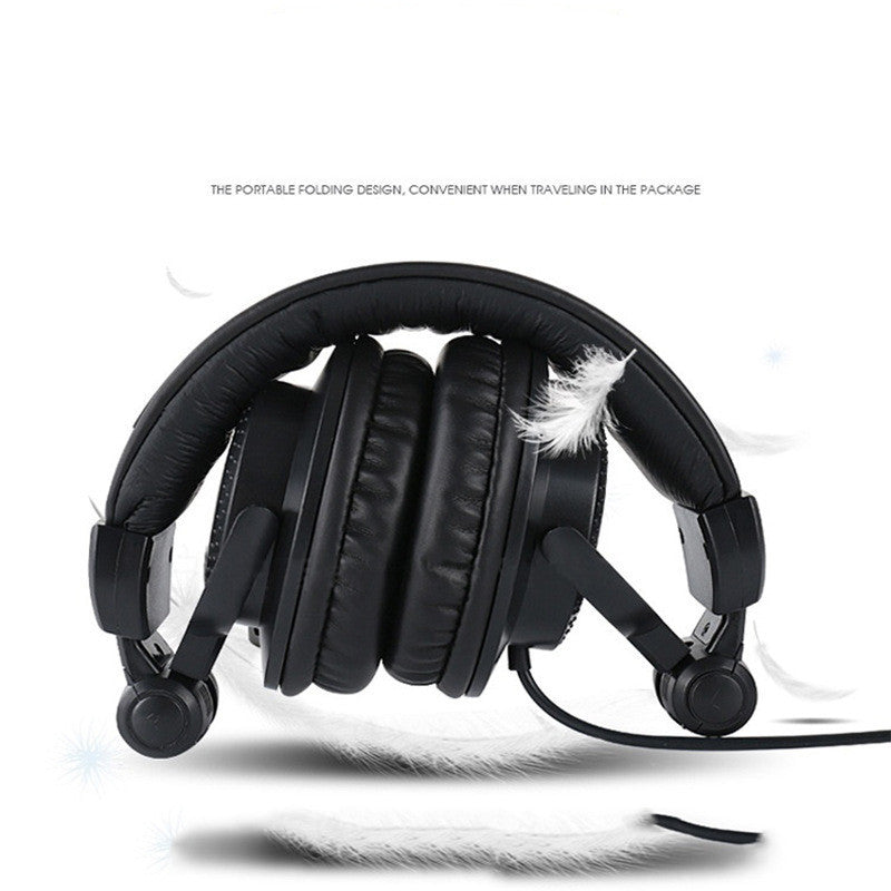 HKM-028179 Tianyun HP-960B Electronic Piano Monitoring Headset with 3m Cable and 32Ω Impedance
