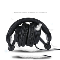 HKM-028179 Tianyun HP-960B Electronic Piano Monitoring Headset with 3m Cable and 32Ω Impedance