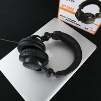 HKM-028179 Tianyun HP-960B Electronic Piano Monitoring Headset with 3m Cable and 32Ω Impedance