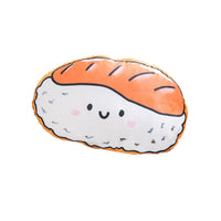 HKM-028435 Hand-Painted Plush Sushi Toy – Soft PP Cotton, Fashion Casual Design
