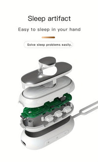 HKM-028947 Deep Sleep Aid Device for Restful Sleep and Insomnia Relief