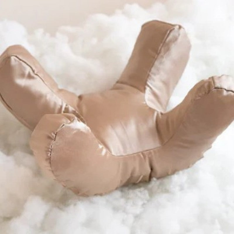 HKM-028947 Face Down Massage Pillow for Side Sleepers - Anti-Wrinkle Beauty Pillow, Perfect for Comfort and Support