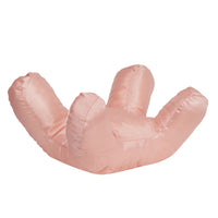 HKM-028947 Face Down Massage Pillow for Side Sleepers - Anti-Wrinkle Beauty Pillow, Perfect for Comfort and Support