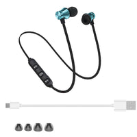 HKM-029011 Mickey Piggy Cow Bluetooth Sports Earbuds with Multi-Point Connection and Voice Control