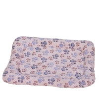 HKM-029075 Double Layer Flannel Pet Mattress with Non-slip Base - Warm and Comfortable Dog Bed