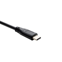 HKM-029651 USB Data Transfer Cable: Micro Female to Type-C Male, 0.25M