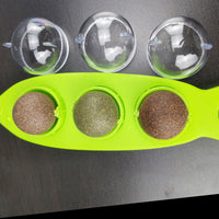 HKM-029715 Pet cat molar stick toy 3 in 1 combination
