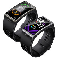 HKM-029779 DM12 Smart Watch with 1.91-inch Full Touch Display, IP68 Waterproof, Heart Rate Sensor, and Bluetooth 5.0