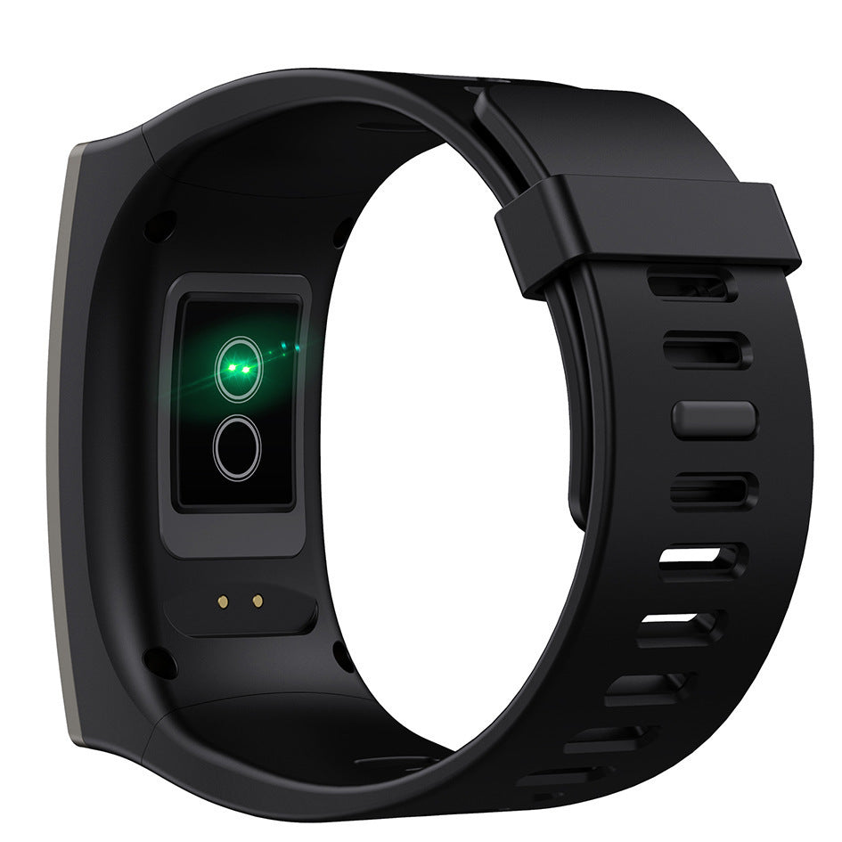 HKM-029779 DM12 Smart Watch with 1.91-inch Full Touch Display, IP68 Waterproof, Heart Rate Sensor, and Bluetooth 5.0