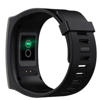 HKM-029779 DM12 Smart Watch with 1.91-inch Full Touch Display, IP68 Waterproof, Heart Rate Sensor, and Bluetooth 5.0