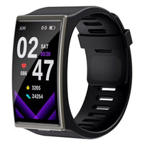 HKM-029779 DM12 Smart Watch with 1.91-inch Full Touch Display, IP68 Waterproof, Heart Rate Sensor, and Bluetooth 5.0