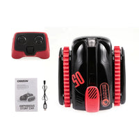 HKM-029907 Amphibious 1:16 RC Car Stunt Boat 4WD Remote Control Vehicle for Kids Ages 2-7