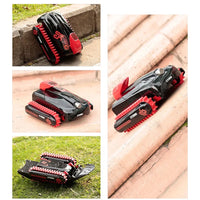 HKM-029907 Amphibious 1:16 RC Car Stunt Boat 4WD Remote Control Vehicle for Kids Ages 2-7