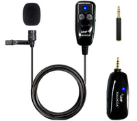HKM-029971 Mobile Phone Lavalier Microphone with High Sensitivity Omnidirectional Design