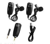 HKM-029971 Mobile Phone Lavalier Microphone with High Sensitivity Omnidirectional Design