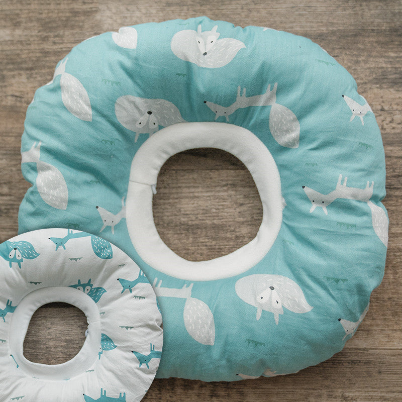 HKM-029971 Pure Cotton Soft Pet Elizabeth Ring