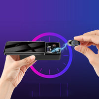 HKM-030163 Bluetooth 5.0 Sports Headset with 10000mAh Battery and Voice Control Features