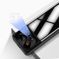 HKM-030163 Bluetooth 5.0 Sports Headset with 10000mAh Battery and Voice Control Features