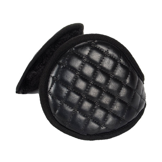 HKM-030291 Warm Winter Earmuffs for Children - Plush and Cozy Ear Protection in Various Colors