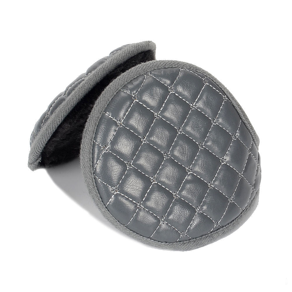 HKM-030291 Warm Winter Earmuffs for Children - Plush and Cozy Ear Protection in Various Colors