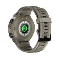 HKM-030931 Heart Rate Monitoring Sports Watch with Bluetooth Connectivity – ABS Material, Available in Black, Green, Gray