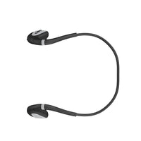 HKM-031315 E9 Bluetooth 5.0 Bone Conduction Headset with USB Charging - Compatible with Android & iOS
