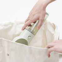 HKM-031443 Portable Travel Pet Water Dispenser for Dogs and Cats - 360ml Capacity