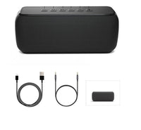 HKM-031635 60W Waterproof Bluetooth Speaker with Long Battery Life and High Sound Quality