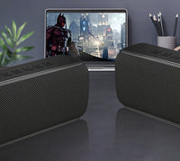 HKM-031635 60W Waterproof Bluetooth Speaker with Long Battery Life and High Sound Quality