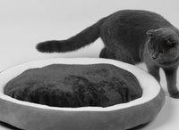 HKM-031699 Cozy Round Pet Nest Kennel Cushion in Multiple Sizes