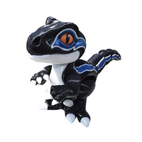 HKM-031891 Velociraptor Dinosaur Model with Exquisite Details and Lifelike Texture for Home Decor
