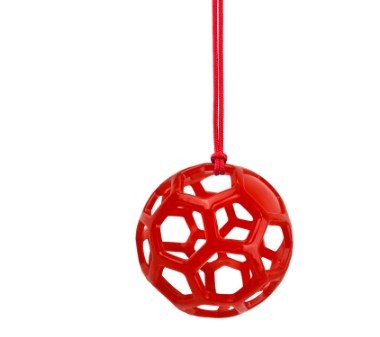HKM-032019 Stable Hanging Hay Feeder Toy Ball