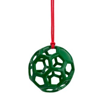 HKM-032019 Stable Hanging Hay Feeder Toy Ball