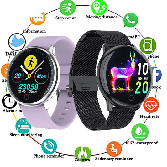 HKM-032083 Multifunctional Smart Sports Bracelet with Step Counting and Health Monitoring