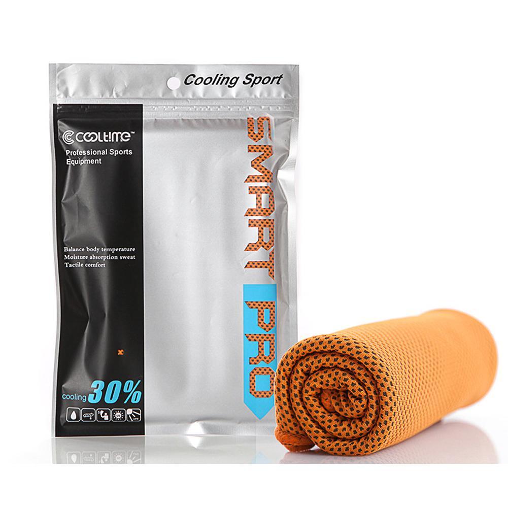 HKM-032147 Quick-Drying Sports Towel - Breathable Polyester/Cotton Fabric, Absorbent & Lightweight