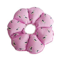 HKM-032275 Anti-Licking and Anti-Scratching Cute Sunflower Dog Headgear Collar in Various Colors and Sizes