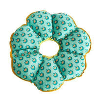 HKM-032275 Anti-Licking and Anti-Scratching Cute Sunflower Dog Headgear Collar in Various Colors and Sizes