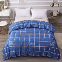 HKM-032403 Brushed Individual Quilt Cover in Various Floral Prints and Colors