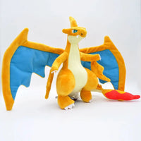 HKM-032403 Charizard Stuffed Plush Toy - Soft PP Cotton Doll for Kids (25cm-50cm)