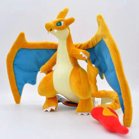 HKM-032403 Charizard Stuffed Plush Toy - Soft PP Cotton Doll for Kids (25cm-50cm)