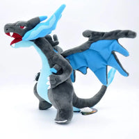 HKM-032403 Charizard Stuffed Plush Toy - Soft PP Cotton Doll for Kids (25cm-50cm)