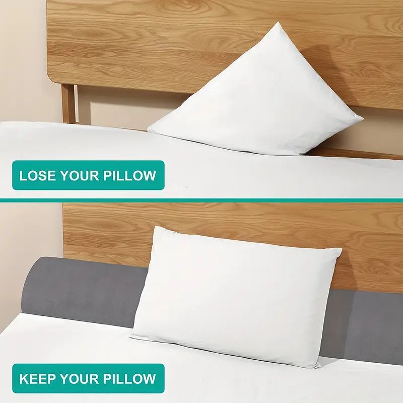 HKM-032723 Comfortable Gap Pillow for Head and Neck Support - 137x15x25 cm