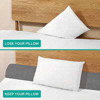 HKM-032723 Comfortable Gap Pillow for Head and Neck Support - 137x15x25 cm