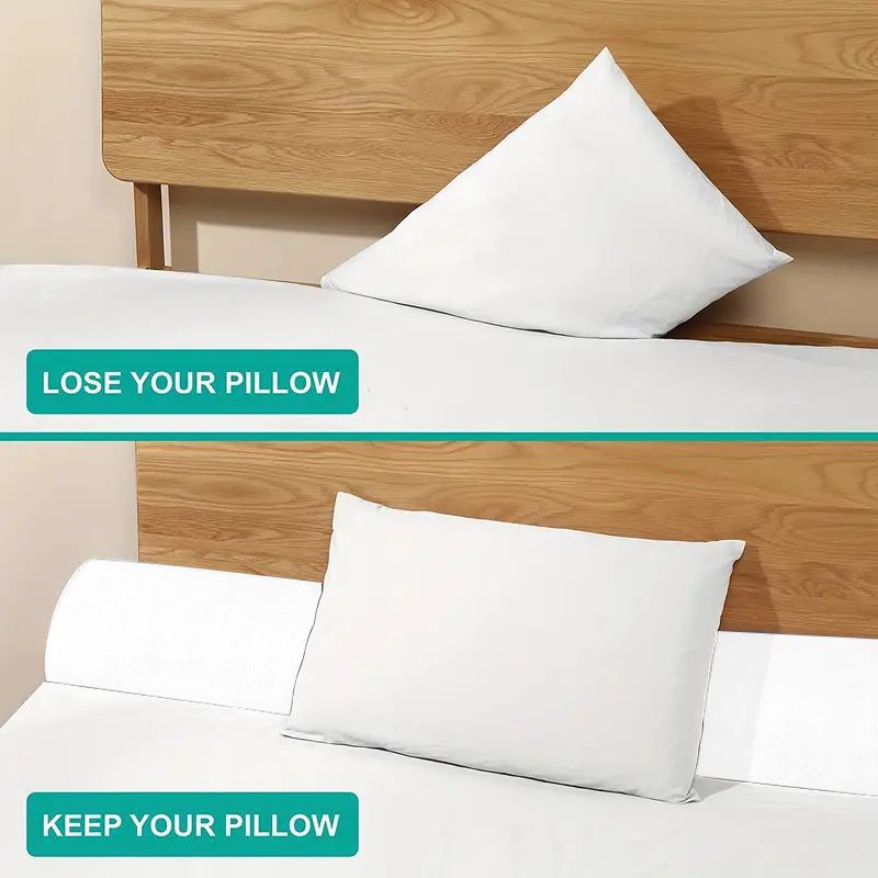 HKM-032723 Comfortable Gap Pillow for Head and Neck Support - 137x15x25 cm