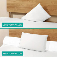 HKM-032723 Comfortable Gap Pillow for Head and Neck Support - 137x15x25 cm