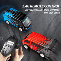 HKM-032979 1/16 Scale Remote Control Drift Car 4WD Electric Vehicle for Indoor and Outdoor Use