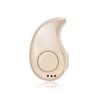 HKM-033107 Wireless In-Ear Stereo Earbuds with Voice Control and Call Function