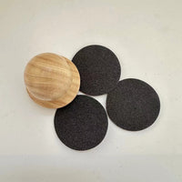 HKM-033171 Wooden Dog Claw Grinding Removable Pet Nail Repair Board